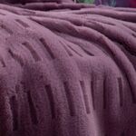 Ριχτάρι Vivo Orchid Μονοθέσιο 130x180 Nef-Nef Homeware