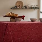 Τραπεζομάντηλο December Red 140x140 Nef-Nef Homeware
