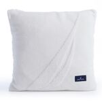 Μαξιλάρι Nau Cost Ecru Διακοσμητικό 45x45 Nef-Nef Homeware