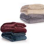 Κουβέρτα-Πάπλωμα Natural Singular (24) 160x220 μονό Nef-Nef Homeware