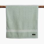 Πετσέτα Σώματος Elements-Elgyn Green 80x160 Nef-Nef Homeware