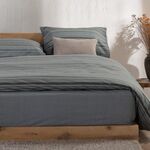 Σετ Σεντόνια Degree Denim Υπέρδιπλα 240x270 Nef-Nef Homeware