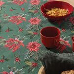 Τραπεζομάντηλο Mistletoe 140x240 Nef-Nef Homeware