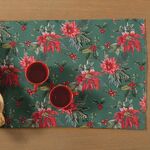 Runner Mistletoe 45x140 Nef-Nef Homeware