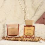 Αρωματικό Χώρου με Στικς Orange Ginger 25 200ml Nef-Nef Homeware