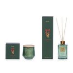 Αρωματικό Χώρου με Στικς Christmas Tree 150ml Nef-Nef Homeware