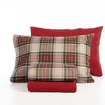 Σετ σεντόνια Noel Φανέλα Μονά 1.70x2.60 Nef-Nef HomewareΣετ σεντόνια Noel Φανέλα Μονά 1.70x2.60 Nef-Nef Homeware