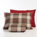 Σετ Παπλωματοθήκη Noel 170x240 Μονή Φανέλα Nef-Nef Homeware