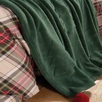 Κουβέρτα καναπέ  Trees Of Joy 130X180 Nef-Nef Homeware