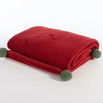 Κουβέρτα καναπέ Sweet Christmas 130x180 Nef-Nef Homeware