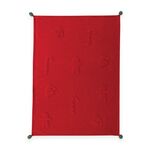 Κουβέρτα καναπέ Sweet Christmas 130x180 Nef-Nef Homeware