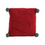 Μαξιλάρι Διακοσμητικό SHERPA Sweet Christmas 45x45 Nef-Nef Homeware