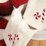Σετ Πετσέτες Sweet Christmas 2 τμχ.(30x50) Nef-Nef Homeware