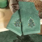 Σετ Πετσέτες Trees Of Joy 2 τμχ.(30x50) Nef-Nef Homeware