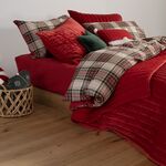 Κουβέρτα-Πάπλωμα Sweet Christmas 240x220 Nef-Nef Homeware