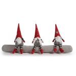 Αεροστοπ Πόρτας 3 Gnomes 32x89  Nef-Nef Homeware