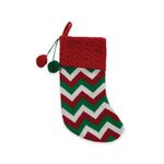 Χριστουγεννιάτικη Κάλτσα Funny 42x24 Nef-Nef Homeware