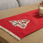 Runner Christmas Deco 33x150 Nef-Nef Homeware