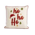 Διακοσμητικό ΜαξιλάριWhite Christmas 45x45 Nef-Nef Homeware