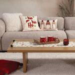 Διακοσμητικό ΜαξιλάριWhite Christmas 45x45 Nef-Nef Homeware