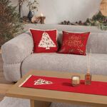 Διακοσμητικό Μαξιλάρι Christmas Deco Tree 45x45 Nef-Nef Homeware