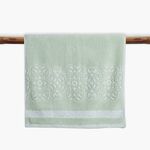 Πετσέτα προσώπου Zaphira Mint 50x90 Nef-Nef Homeware