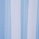 Κουρτίνα μπάνιου Vertia Denim 180x200 Nef-Nef Homeware