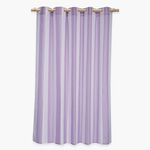 Κουρτίνα μπάνιου Vertia Mauve 180x180 Nef-Nef Homeware