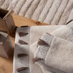 Σετ 3τμχ.Πετσέτες Momentum Beige Nef-Nef Homeware