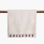 Σετ 3τμχ.Πετσέτες Momentum Beige Nef-Nef Homeware