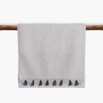 Σετ 3τμχ.Πετσέτες Momentum Grey Nef-Nef Homeware