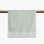 Σετ 3τμχ.Πετσέτες Calma Mint Nef-Nef Homeware