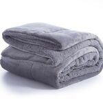 Κουβέρτα-Πάπλωμα Grey Singular (24) 220x240 Υπέρδιπλο Nef-Nef Homeware