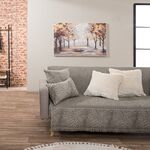 Ριχτάρι Μονοθέσιο 1.80x1.50 Philadelhia 03 Teoran