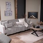 Ριχτάρι Μονοθέσιο 1.80x1.50 Nashville 01 Teoran