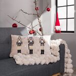 Διακοσμητικό Μαξιλάρι Molly 14 35x60 Teoran