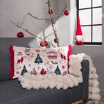 Διακοσμητικό Μαξιλάρι Molly 15 35x60 Teoran