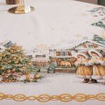 Σετ 2τμχ Millstatt  Καρέ 100Χ100+Τραβέρσα 40Χ100 Teoran