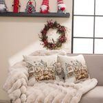 Μαξιλαροθήκη Millstatt 45x45 Teoran