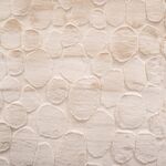 Στρόγγυλο Χαλί Γούνα Alley 00  R120 Teoran