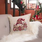 Μαξιλαροθήκη Velbert 45x45 Teoran