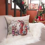 Μαξιλαροθήκη Emden  45x45 Teoran