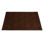 Πατάκι Πόρτας Νιφάδα Brown 40x60 Sidirela