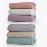 Κουβερλί Colorfull Lilac Υπέρδιπλο 230x240 Nef-Nef Homeware