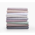 Σετ 2τμχ.Μαξιλαροθήκες Elements 24 Pale Mauve 52x72 Nef-Nef Homeware