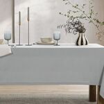 Τραπεζομάντηλο Steady L.Grey 150x180 Nef-Nef Homeware