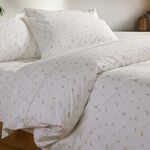 Σετ Σεντόνια Signity White Υπέρδιπλa 240x270 Nef-Nef Homeware