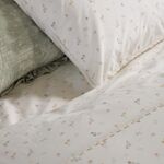 Σετ Σεντόνια Signity White Υπέρδιπλa 240x270 Nef-Nef Homeware