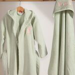 Βρεφικό Μπουρνούζι  Country Bunny  Nef-Nef Homeware