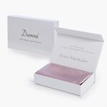 Μεταξωτή Μαξιλαροθήκη Diamond Pink/Lilac 50x70 Nef-Nef Homeware